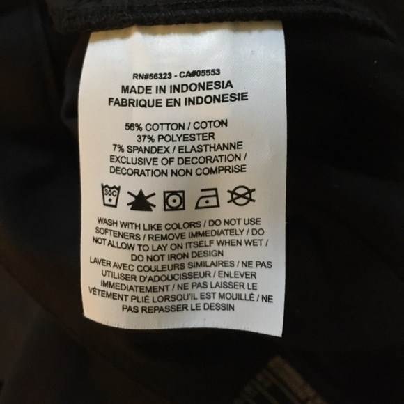 Nike dri-fit trousers- size 2 - Picture 6 of 6